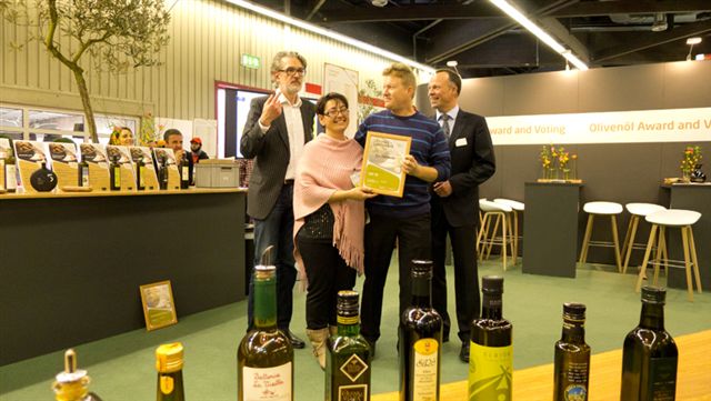 Bio Kalamata BIOFACH award