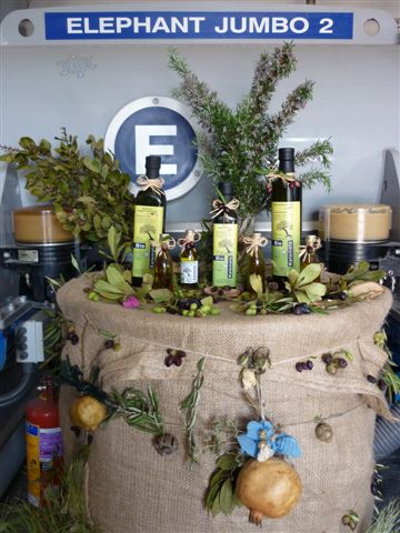 Bio Kalamata family tradition